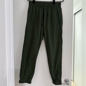 Aime Leon Dore Forest Green Jogger Pants